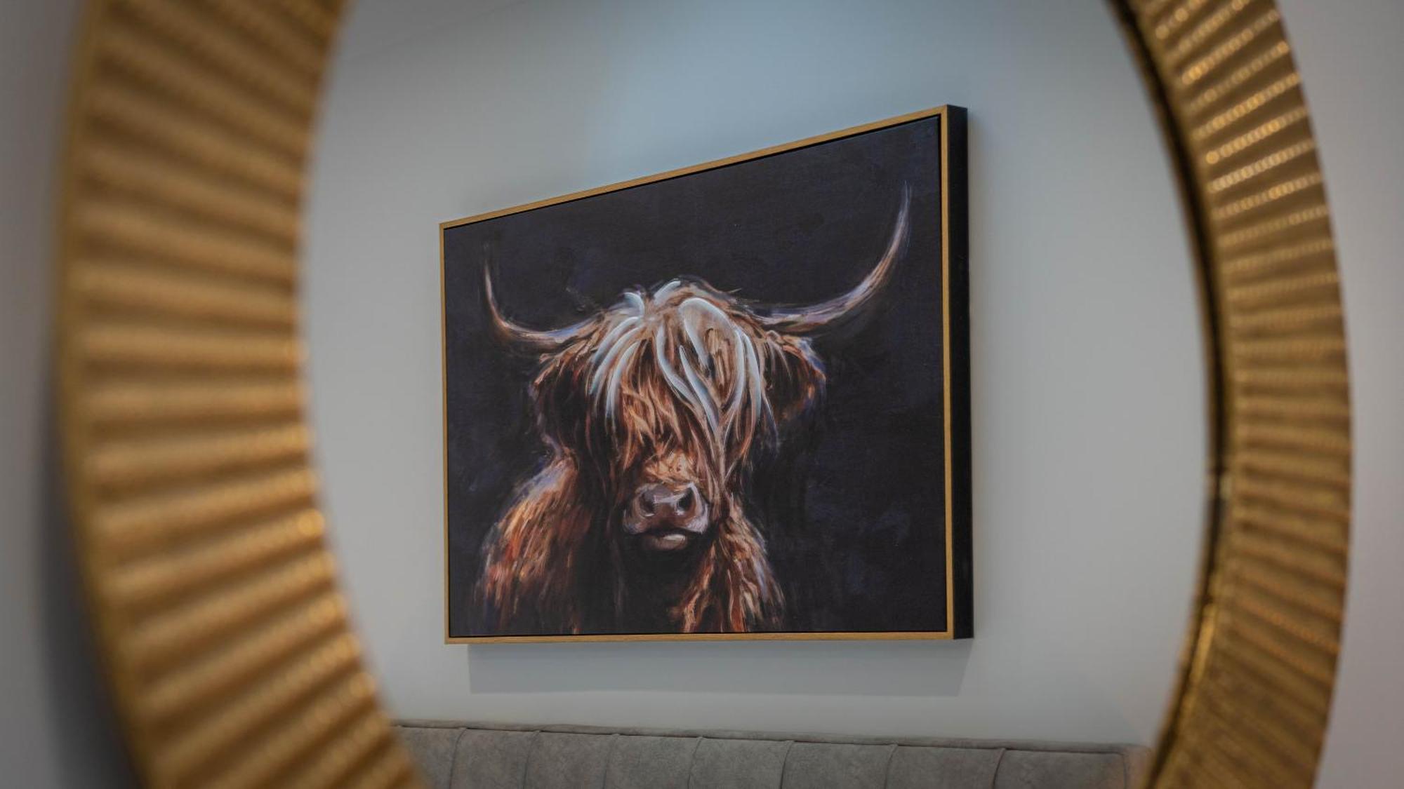 Heather Nook- Luxury Studio In Pitlochry Ngoại thất bức ảnh