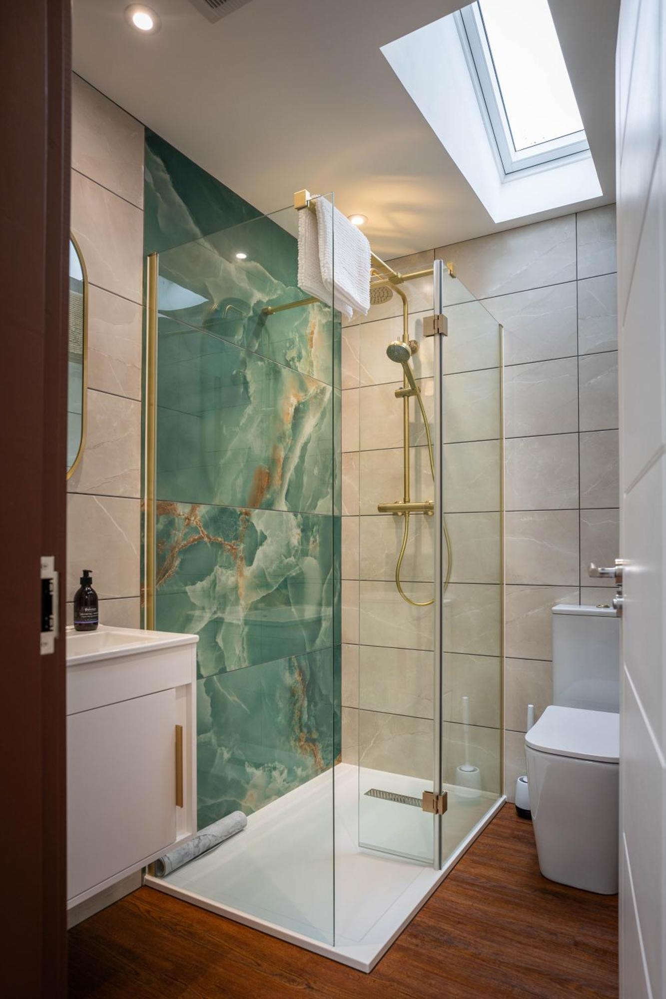 Heather Nook- Luxury Studio In Pitlochry Ngoại thất bức ảnh